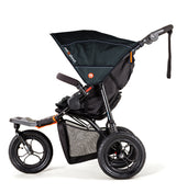 Out n About Nipper V5 Single Pushchair - Summit Black