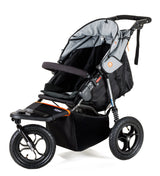 Out n About Nipper V5 Single Pushchair - Rocksalt Grey