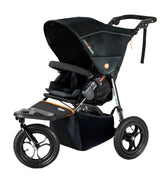 Out n About Nipper V5 Single Pushchair - Summit Black