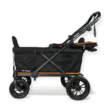 Out N About Nipper Stroller Wagon - Summit Black