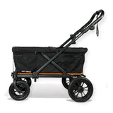 Out N About Nipper Stroller Wagon - Summit Black