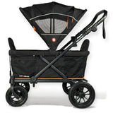 Out N About Nipper Stroller Wagon - Summit Black