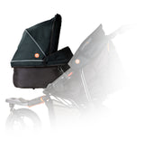 Out'n'About Single Carrycot V5 - Forest Black