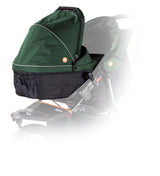 Out'n'About Single Carrycot V5 - Sycamore Green