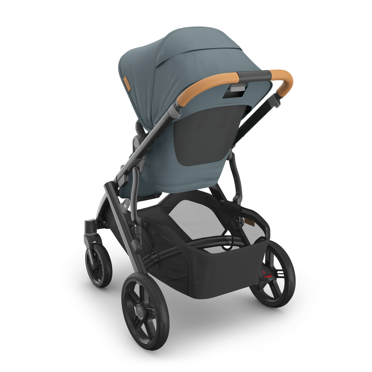 UPPAbaby Vista V3 Travel System Bundle with Cybex Cloud T Car Seat and ISOFIX Base - Dillan