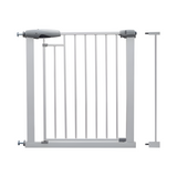 Callowesse Freedom Maglock Auto-Close Baby Stair Gate - White