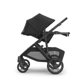 UPPAbaby Vista V3 Travel System Bundle with Cybex Cloud T Car Seat and ISOFIX Base - Jake