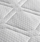 Silver Cross Quilted TrueFit™ Premium Cot Bed Pocket Sprung Mattress (70 x 140cm)