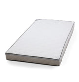 Silver Cross Quilted TrueFit™ Premium Cot Bed Pocket Sprung Mattress (70 x 140cm)