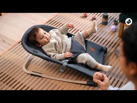 Maxi Cosi Loa Baby Rocker - Beyond Graphite