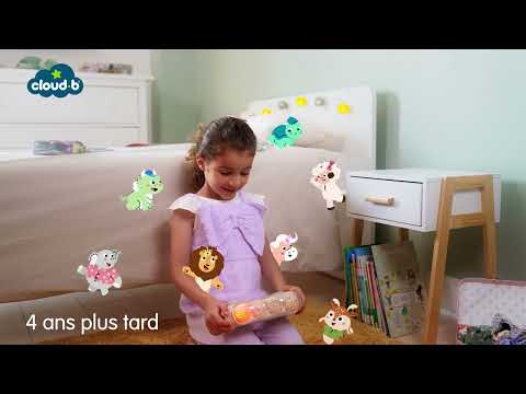 Cloud B CloudBox - My First Dream Box Nightlight Projector & Storyteller