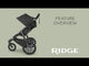 UPPAbaby Ridge All Terrain Pushchair - Jake