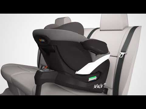 BeSafe iZi Turn Rotating Car Seat - Anthracite Mesh