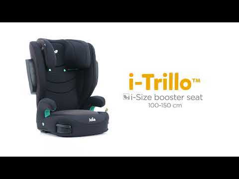 Joie i-Trillo High Back Booster - Shale