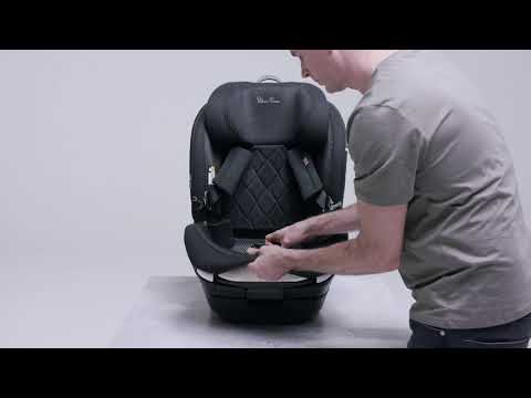 Silver Cross Balance i-Size Car Seat - Space