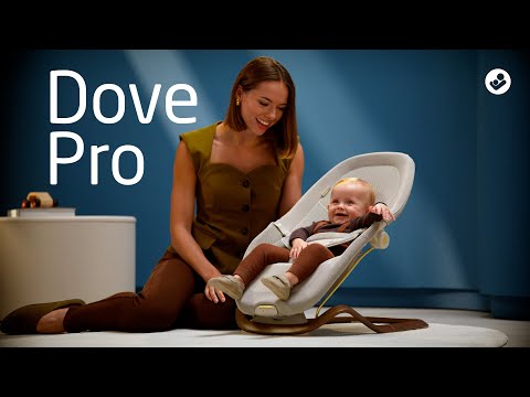 Maxi Cosi Dove Pro Baby Bouncer - Elegance Beige