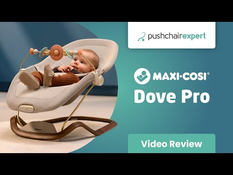 Maxi Cosi Dove Pro Baby Bouncer - Elegance Beige