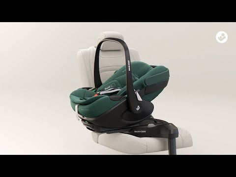 Maxi-Cosi Pebble 360 PRO2 i-Size Infant Car Seat - Twillic Truffle