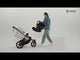 Cybex Avi Spin Pushchair - Fog Grey