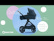 Maxi Cosi Oxford Premium Travel System Bundle with Pebble Pro & ISOFIX Base - Twillic Black