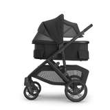 UPPAbaby Vista V3 Travel System Bundle with Cybex Cloud T Car Seat and ISOFIX Base - Jake