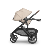 UPPAbaby Vista V3 Travel System Bundle with Cybex Cloud T Car Seat and ISOFIX Base - Liam