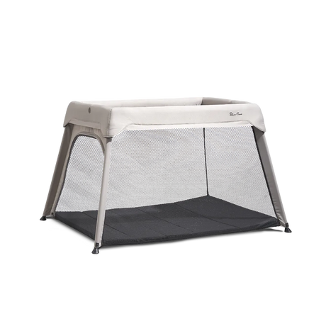 Silver Cross Slumber 3-in-1 Travel Cot & Playpen - Stone