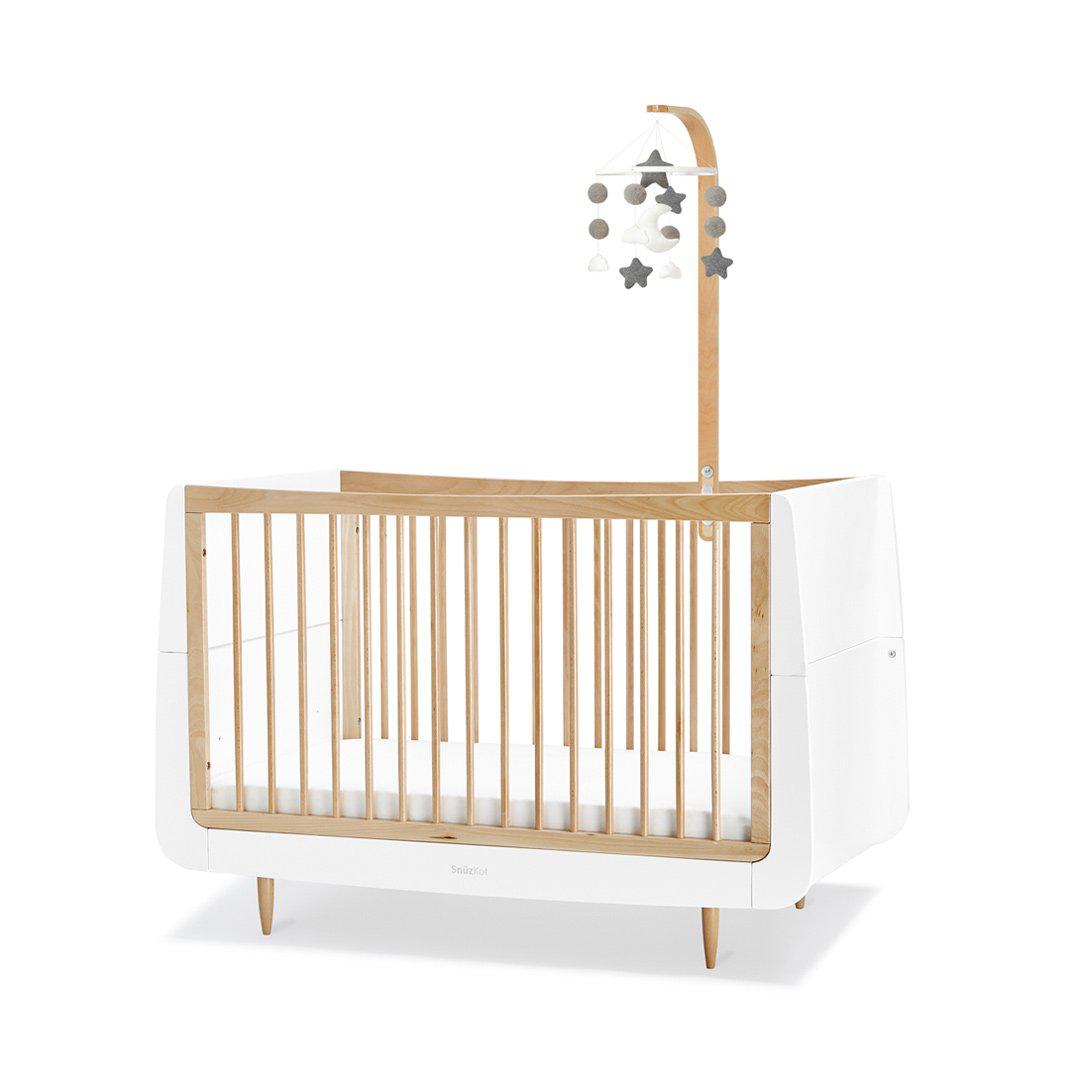 Snuz Scandi Decorative Crib Mobile - Natural