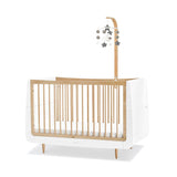 Snuz Scandi Decorative Crib Mobile - Natural