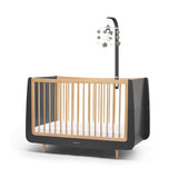 Snuz Scandi Decorative Crib Mobile - Slate Black