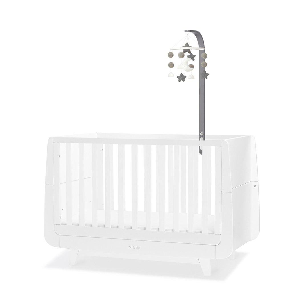 Snuz Scandi Decorative Crib Mobile - Urban Grey