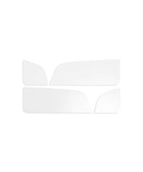 SnuzKot Toddler Bed Rails - White