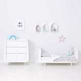 Snüz Cot Duvet Cover & Pillowcase Set - Star