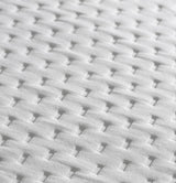 Silver Cross Quilted TrueFit™ Superior Cot Bed Pocket Sprung Mattress - 70x140cm