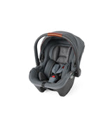 Silver Cross Wave 3 Single to Double Travel System with Dream Car Seat and ISOFIX Base - Lunar