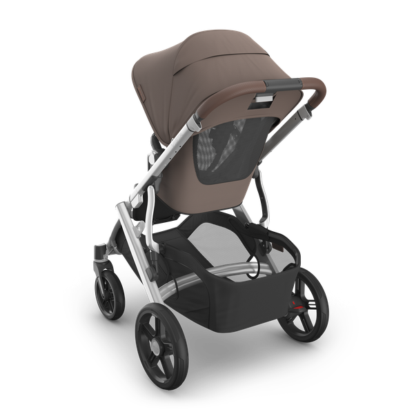 UPPAbaby Vista V3 Travel System Bundle with Cybex Cloud T Car Seat and ISOFIX Base - Theo