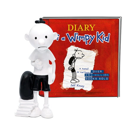 Tonies - Diary of a Wimpy Kid