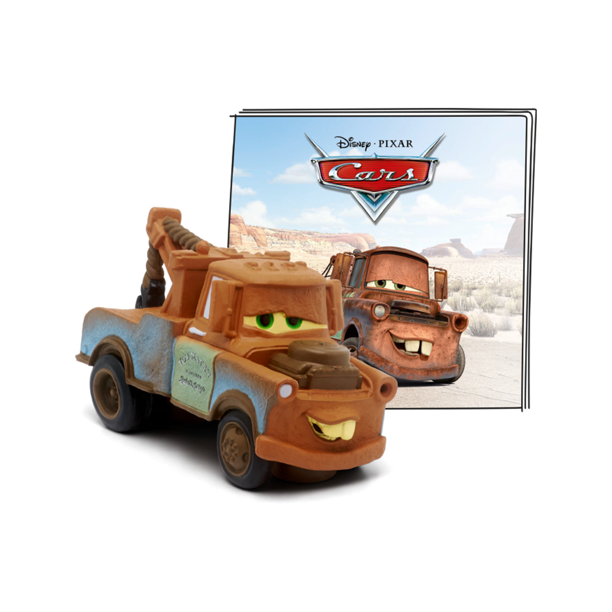 Tonies Disney - Cars 2: Mater