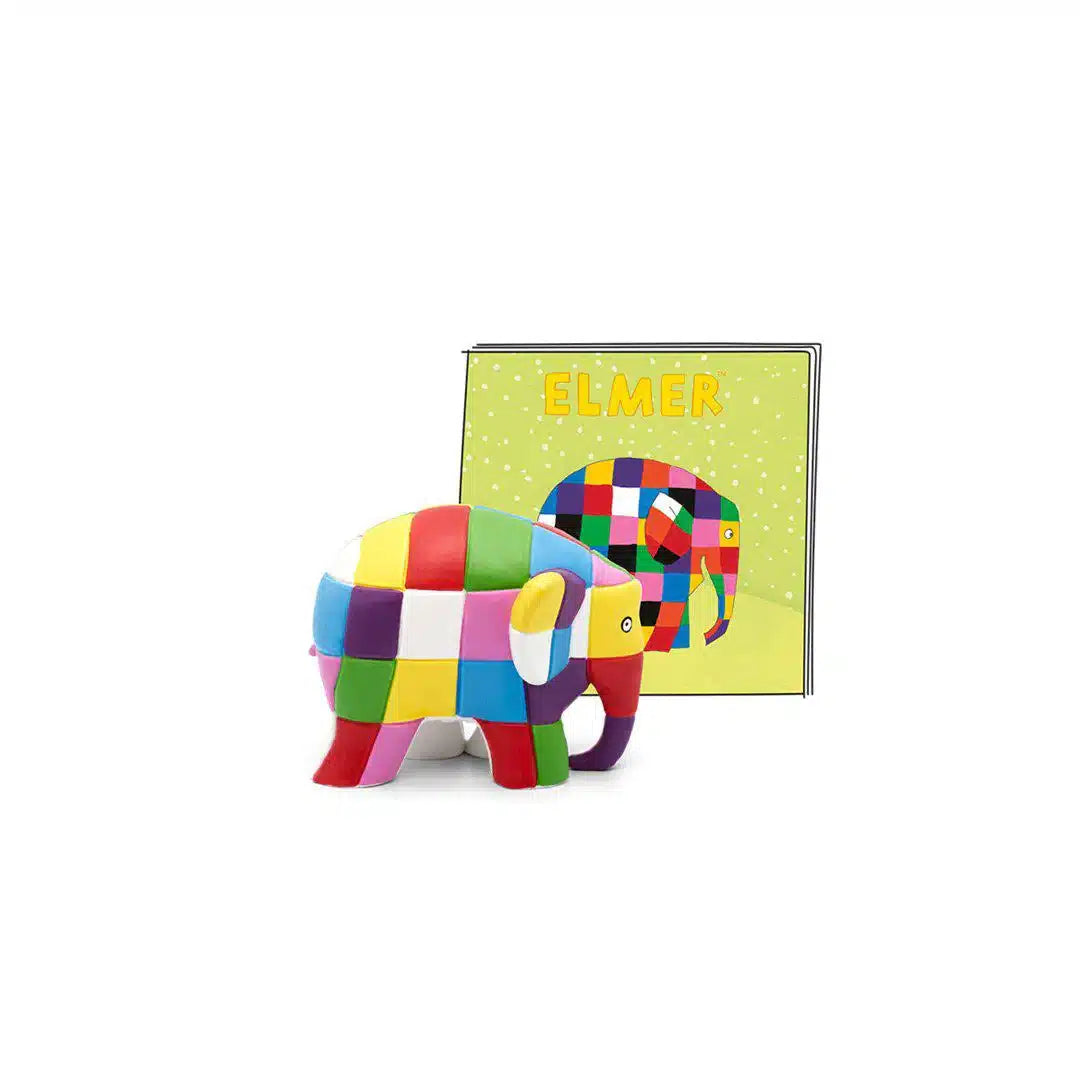 Tonies - Elmer & Friends Story Collection