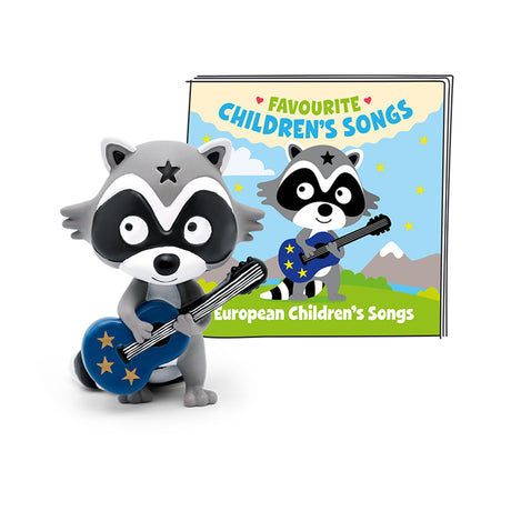 Tonies - Favourite Children's Songs: European Children's Songs