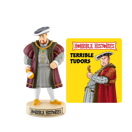 Tonies - Horrible Histories: Terrifying Tudors