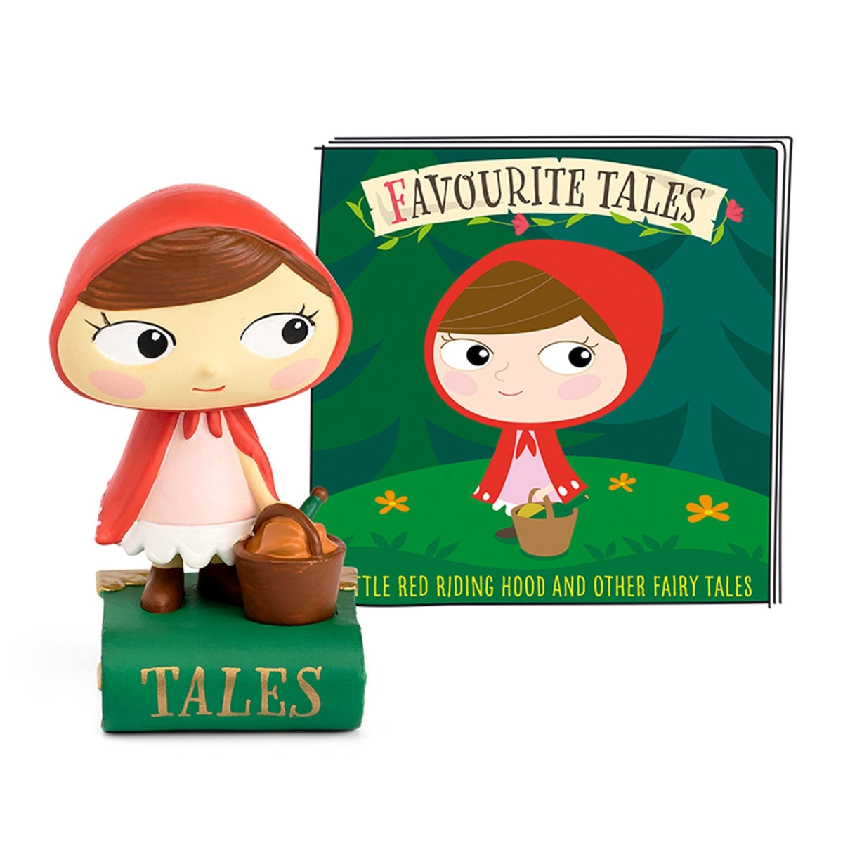 Tonies - Little Red Riding Hood &amp; Other Fairy Tales