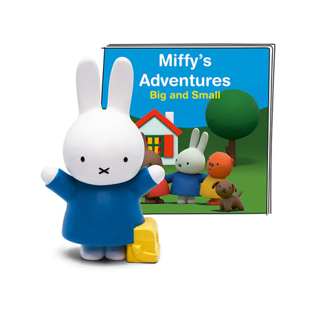 Tonies - Miffy's Adventures: Big + Small