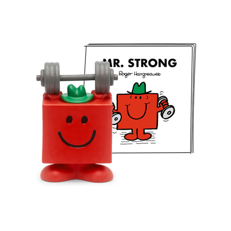 Tonies - Mr Men: Mr Strong