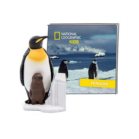 Tonies National Geographic: Penguin