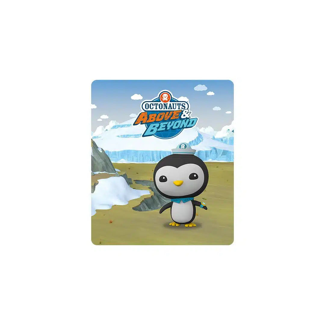 Tonies - Octonauts: Peso