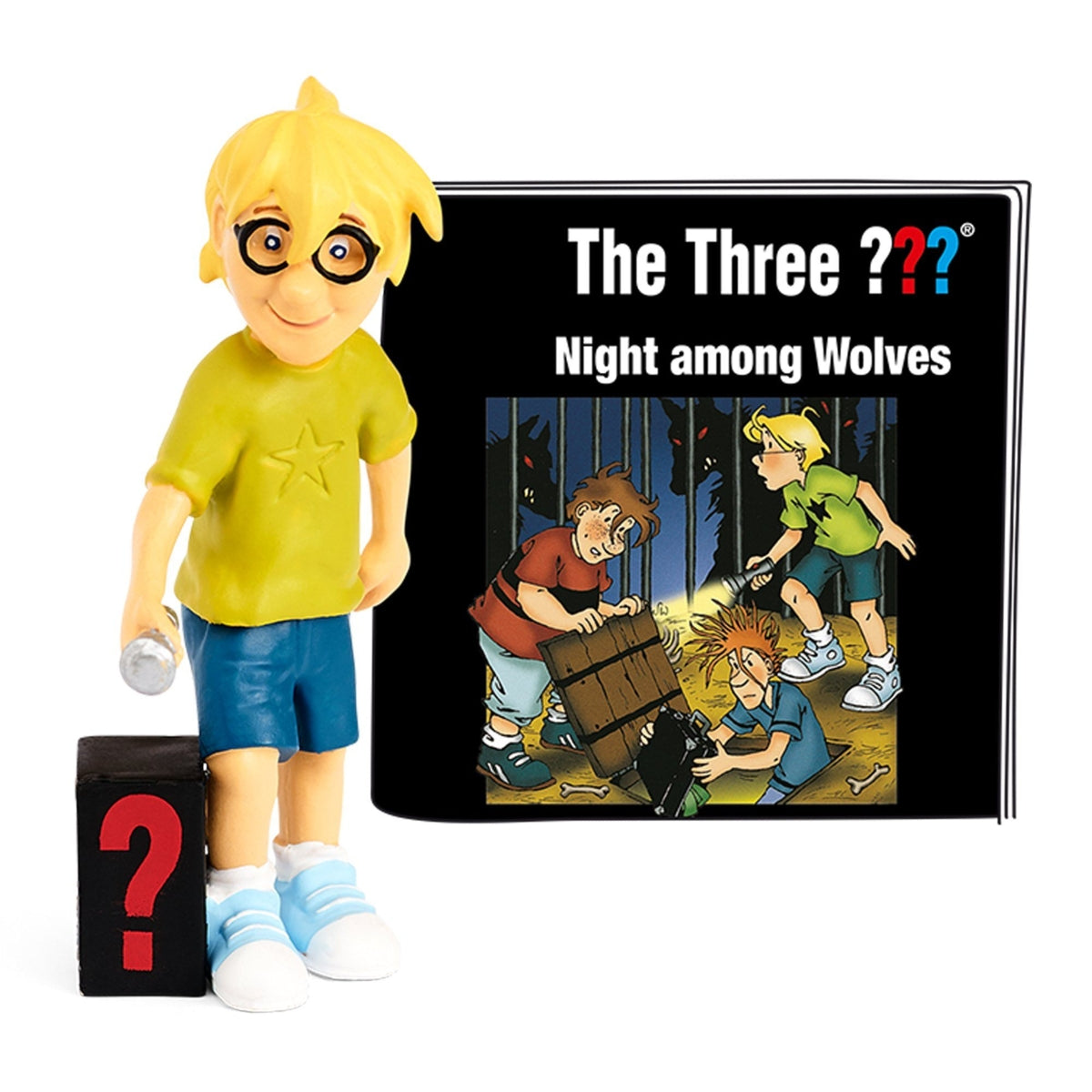 Tonies The Three ??? - Night Among Wolves