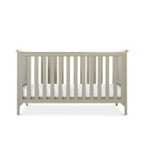 Tutti Bambini Misha Cot Bed - Sage & Golden Oak