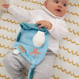 Tutti Bambini Baby Comforter - Our Planet