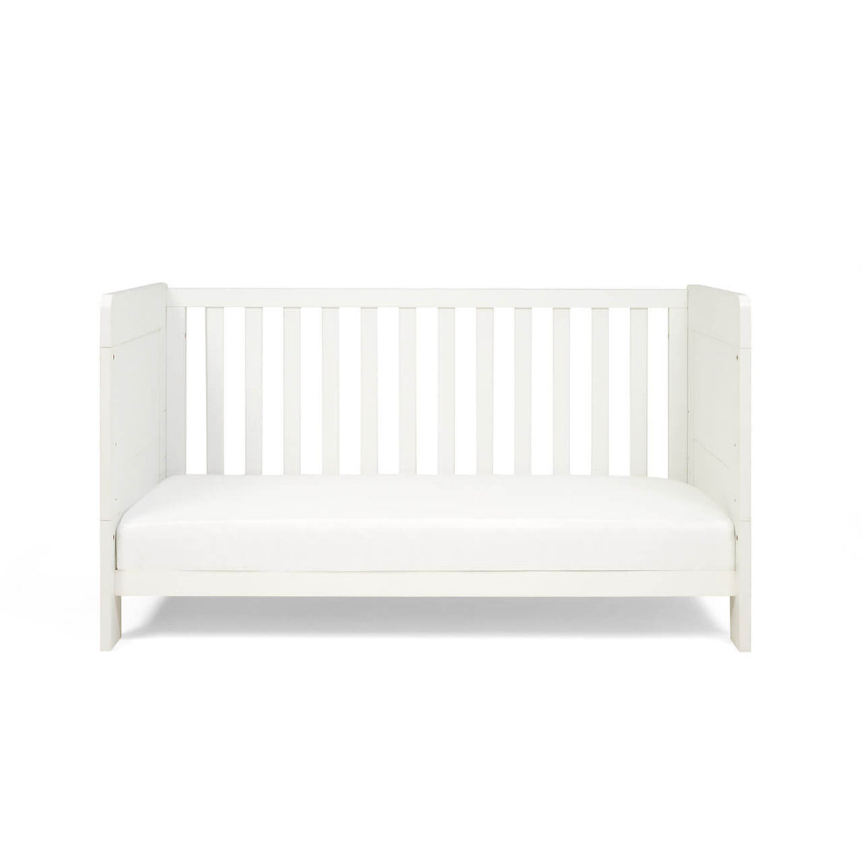 Tutti Bambini Alba Cot Bed - White